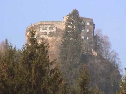 Burgruine Nussberg