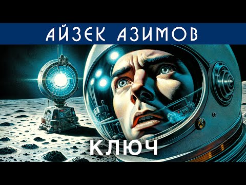 АЙЗЕК АЗИМОВ - КЛЮЧ | Аудиокнига (Рассказ) | Фантастика