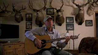 Keith sings Claude Dallas