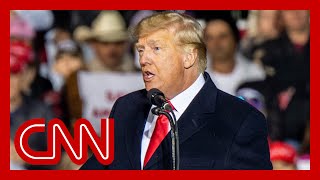 Georgia DA asks for FBI help after Trump speech