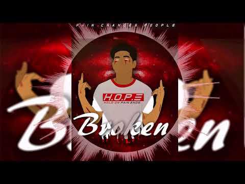 Sonny G - Broken (Grassman Records)