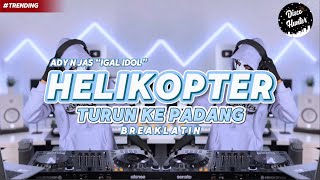 Download lagu ADY N JAS - Idol Oh Idol (Helikopter Turun Ke Padang) Remix by DISCO HUNTER  mp3