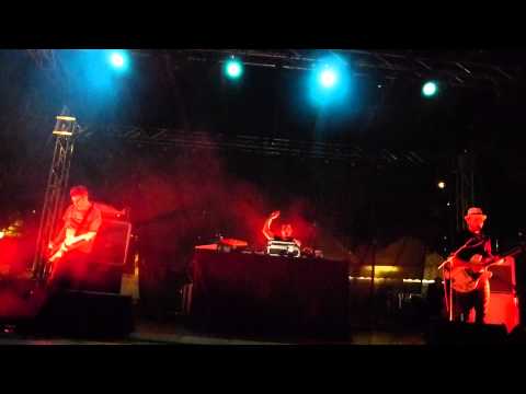 Motel Connection - Eyes from hell @ Idee al lavoro_Bologna [01/06/2013]