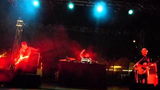 Motel Connection - Eyes from hell @ Idee al lavoro_Bologna [01/06/2013]