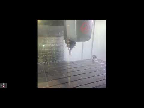 2021 Haas VR-9 5-Axis Vertical Machining Center (#4709)