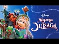 Disney Köpfilm Mupparnas Julsaga Reklam Hyrfilm VHS Trailer