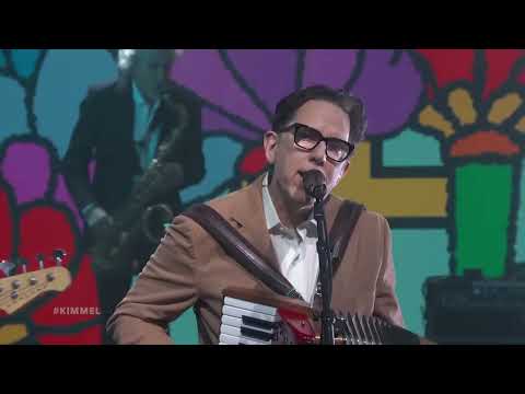 Jimmy Kimmel Live! TMBG – Dr. Worm