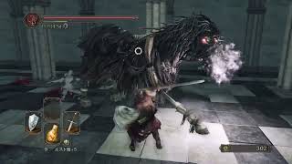 【ダークソウル２・実況】対人勢のズッコケ攻略・20。（BOSS：鏡の騎士まで）