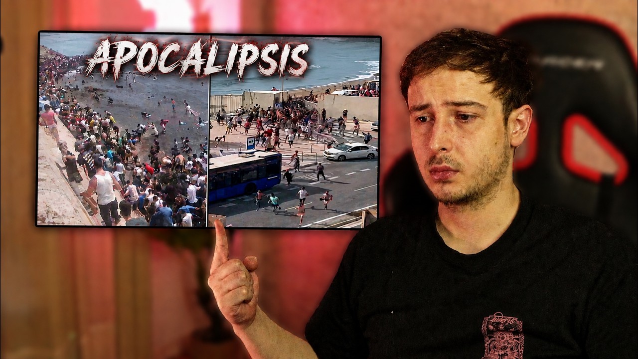 ESTO ES UNA LOCURA...