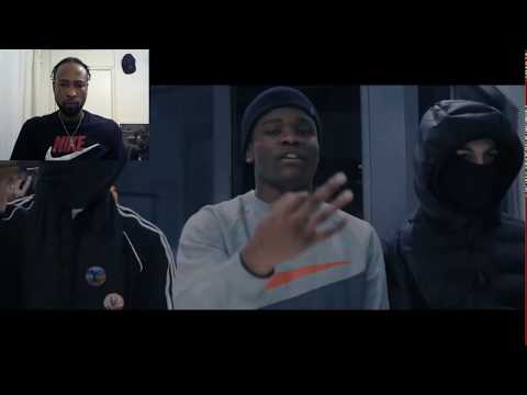 #7th Yanko X Y.CB X #CGE MA - No Hook (Music Video) #MYVIEWSTV Reaction