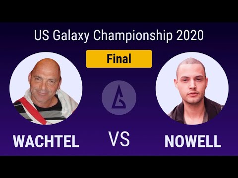 🏆🇺🇸 US Galaxy Championship 2020 "UBC format" - Finals