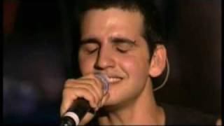 FRAN PEREA - "Voy a pensar en ti " En directo.