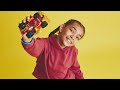 LEGO® Ninjago Kai lenktyninis nindzių automobilis EVO (71780)