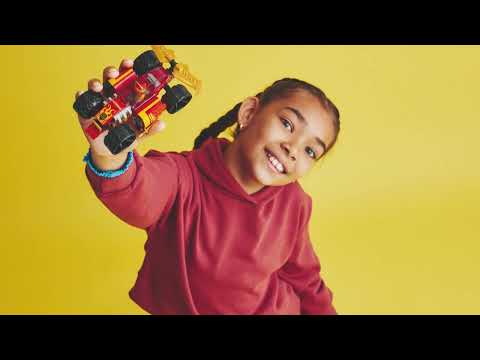 LEGO® Ninjago Kai lenktyninis nindzių automobilis EVO (71780) video