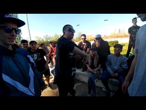 Falcon y Ritmos Anónimos vs Jotax y Doviam - Octavos - Dual Puntos Battle 2
