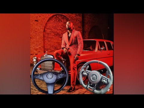 W204 Steering Wheel Upgrade 