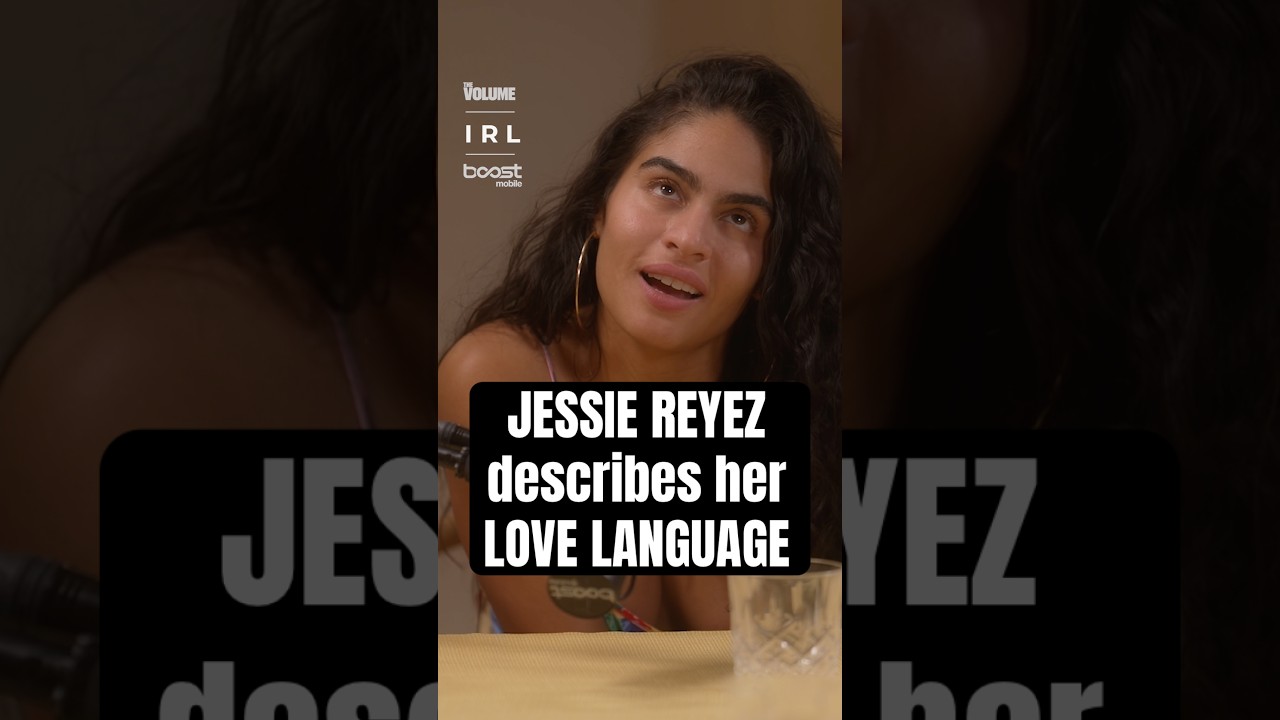 Jessie Reyez describes what love looks like for her.