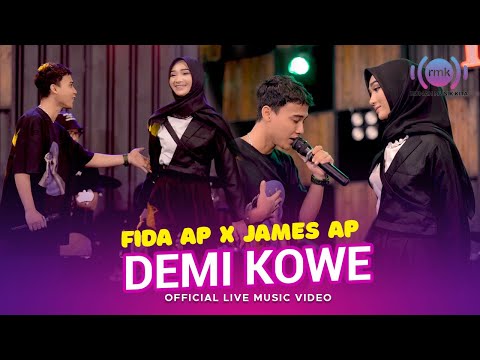 Fida AP X James AP - Demi Kowe (Official Music Video) | Live Version