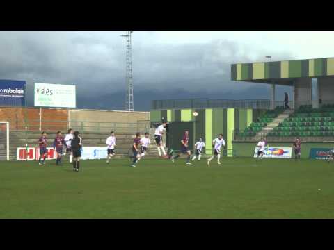 Partido S.D.G. Segoviana 2 - Numancia B 0 31ª Jornada Tercera División 27/3/2011