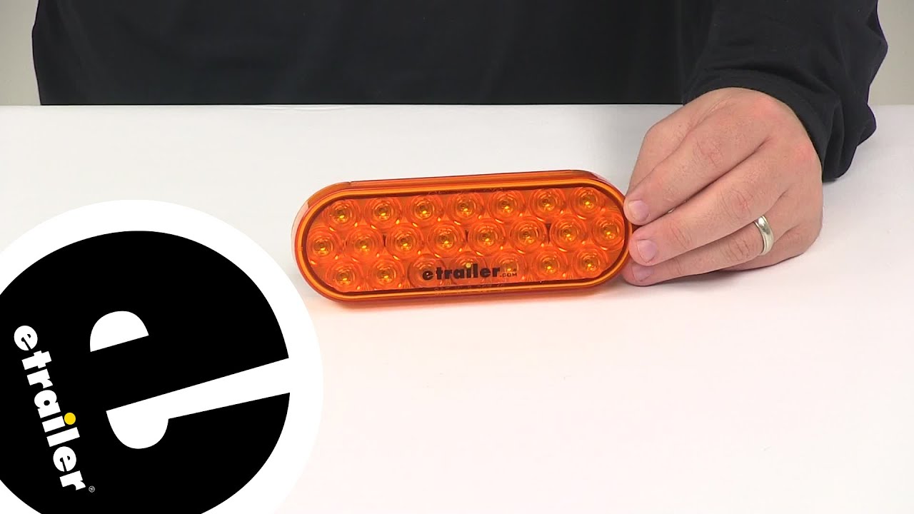 etrailer | All You Need to Know About the LED Warning Light