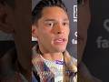 Ryan Garcia IMMEDIATELY after HEATED press conference with De La Hoya & Hopkins!