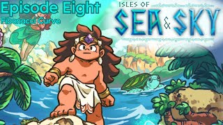 Isles of Sea and Sky Ep. 8 | Fibonacci Curve