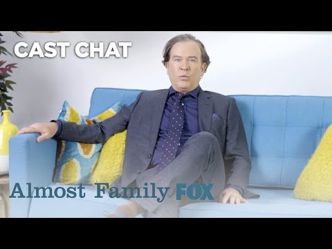 Timothy Hutton Is Leon Bechley | Season 1 | ALMOST FAMILY