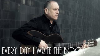 David Broza - Every Day I Write The Book (Live at One On One session)