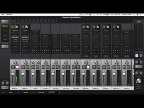 My UAD Vocal Chain