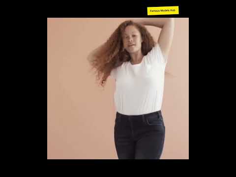 Sabina Karlsson: The Model Who Defied Fashion Standards and Changed the Industry Forever