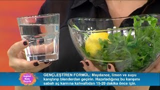 Karaciğer yağlanmasını önleyen formül - İbrahim Saraçoğlu - Sağlıklı M