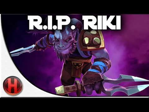 Dota 2: thánh nhọ Riki của năm