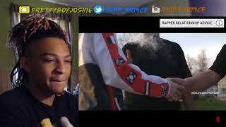 Slim Jesus "Who Run It" (G Herbo Remix) (WSHH Exclusive - Official Music Video) REACTION!!