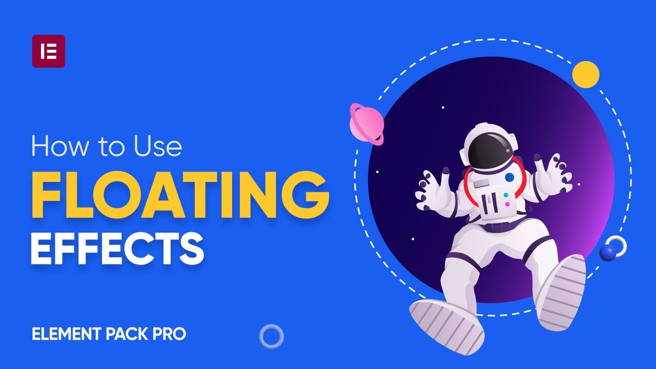 Floating Effects Video Thumbnail