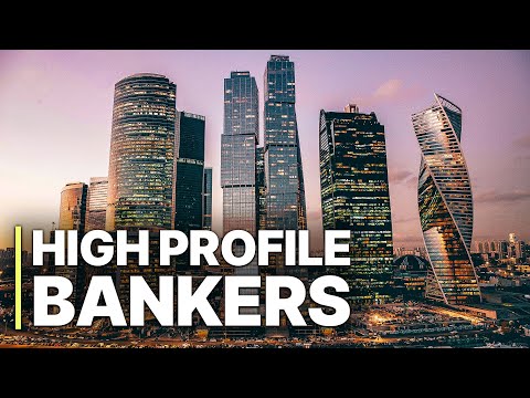 High Profile Bankers | CEOs Reveal the Dark Side of Global Finance