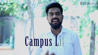 Akash, 1st Year Student of PGDM, talking about Campus Life @ IILM Institute for Higher Education