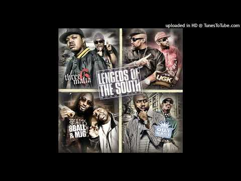 Eightball & MJG Ft Silkk Tha Shocker Master P And Mystical Pure Uncut