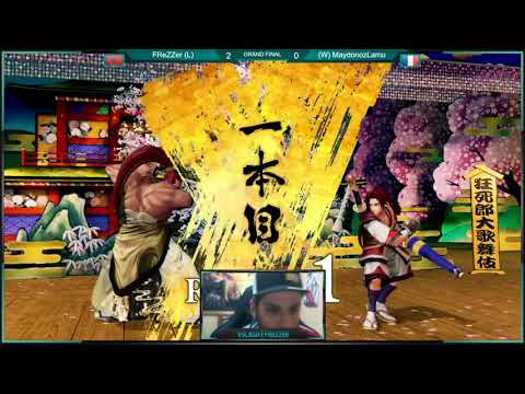 Tiger Cave Tournament - SamSho- 2.0 ☆ 2/2