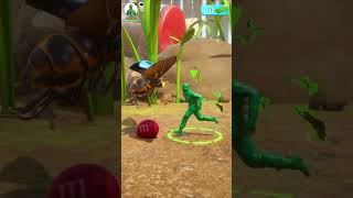 Survival in the Miniature World of the Little Soldier