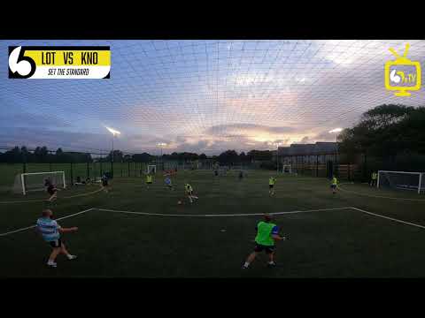 Lottie Bum vs Knoll FC -  Southwick Leisure Centre, Thursday - S22 - W03 - 07.08.2025