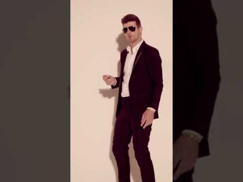 Robin Thicke - Blurred Lines ft. T.I. & Pharrell