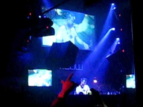 Sander van Doorn - Rapture @ Glow at Fur, DC 02.05.2011
