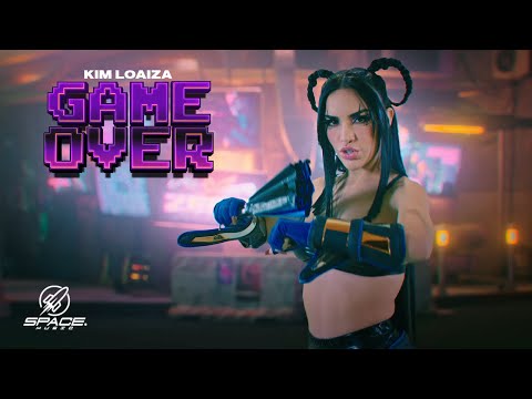 Kim Loaiza - GAME OVER (Video Oficial)