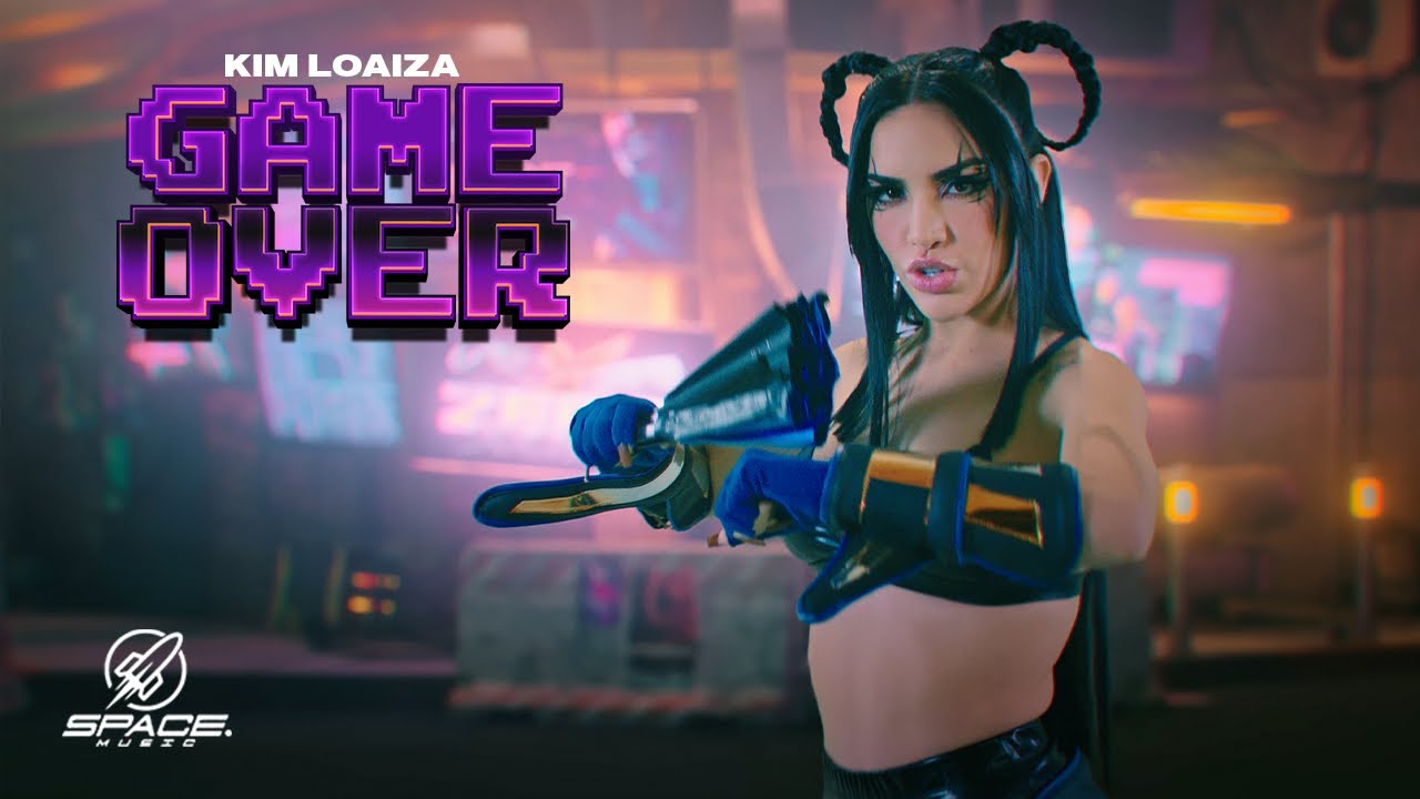 Kim Loaiza — Game Over