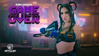 Kim Loaiza - GAME OVER  (Video Oficial)