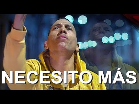 NECESITO MÁS - Mc Torrez - Musica Cristiana Urbana