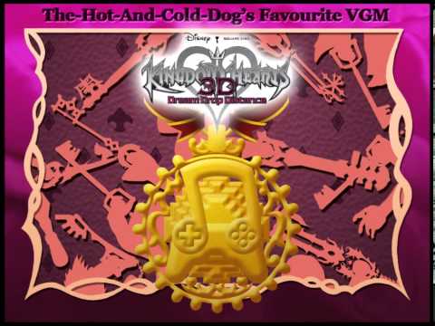 Golden VGM #235 - Kingdom Hearts: Dream Drop Distance ~ Gigabyte Mantis