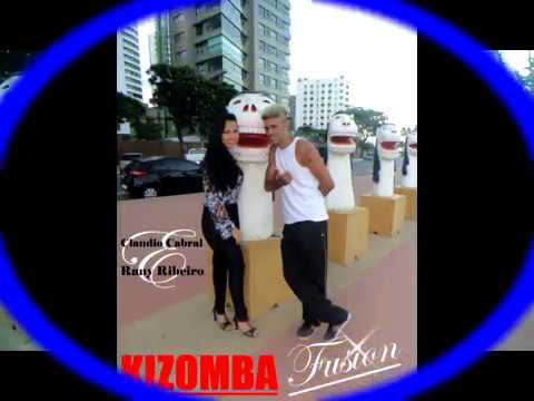 Kizomba Cláudio Cabral e Rany Ribeiro