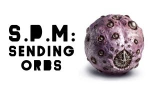 Sneak Peek Music: Sending Orbs (label)