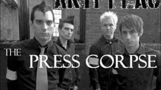 Anti-Flag - The Press Corpse